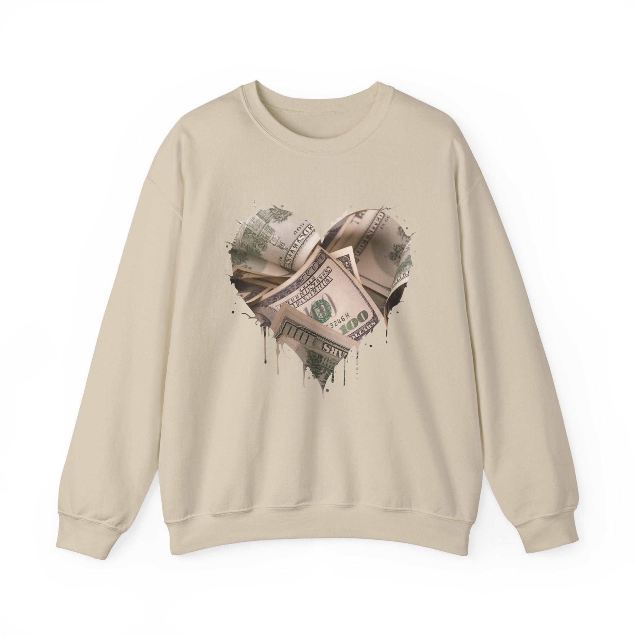 Valentine's Day Heart  -  Sweatshirt