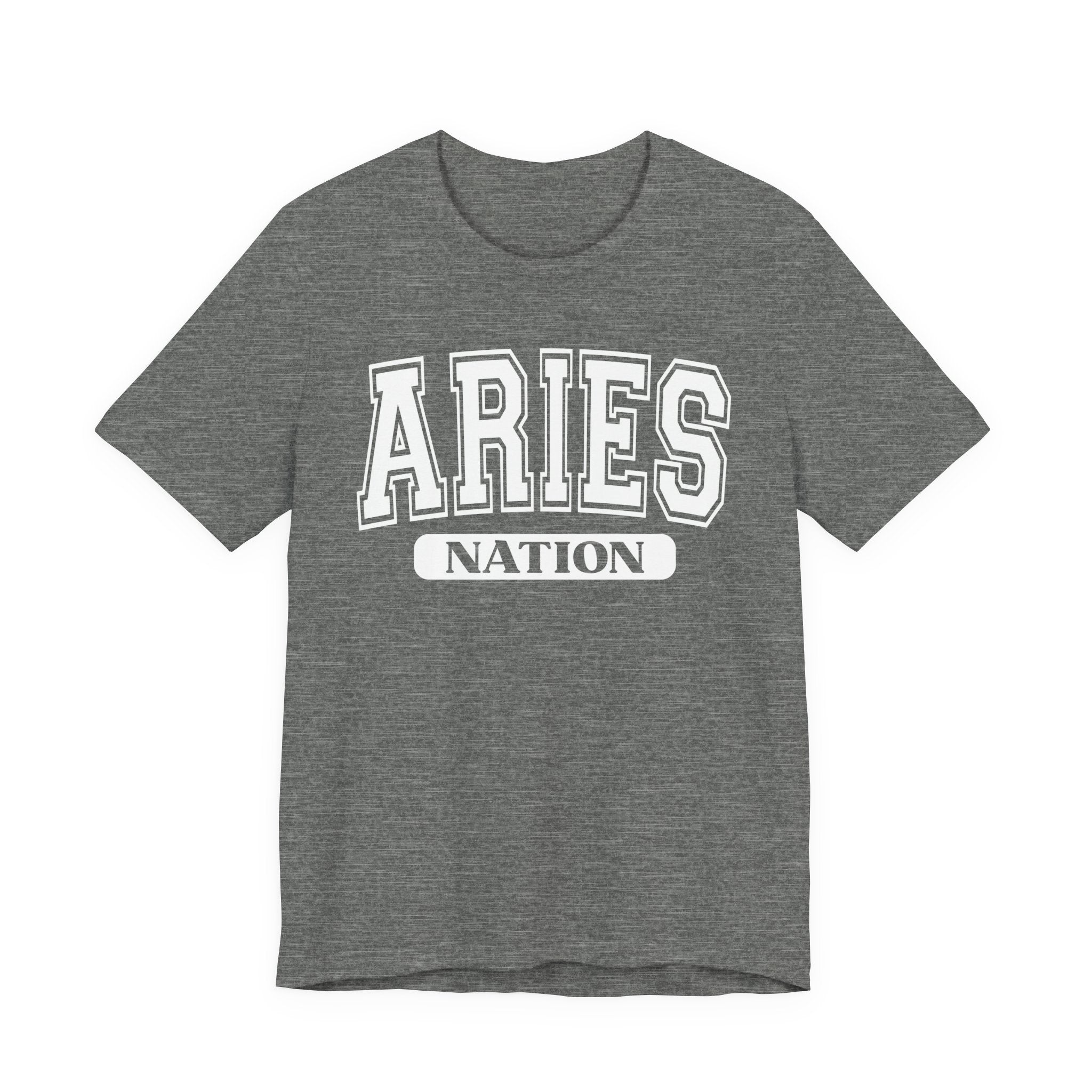 Aries Nation — Astrology Zodiac T-Shirt