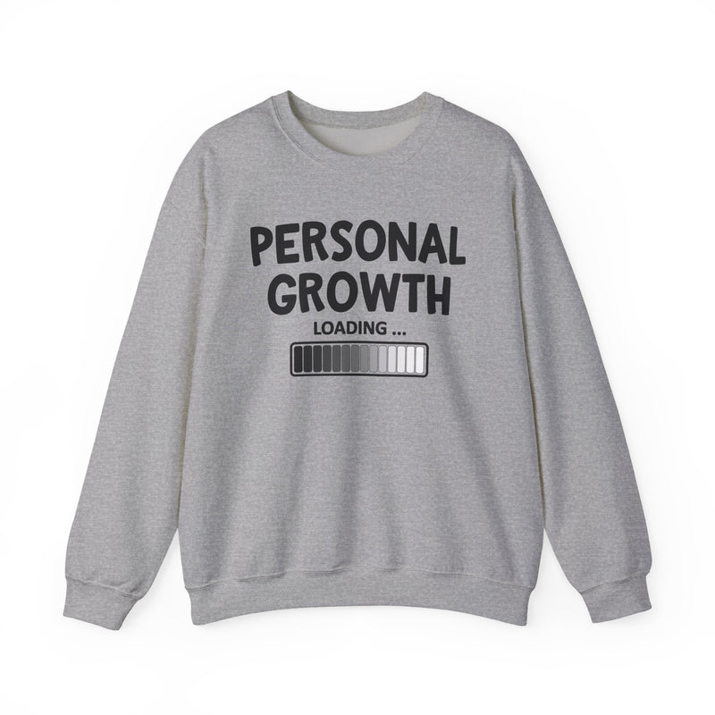 Personal Growth Loading - Sweatshirt