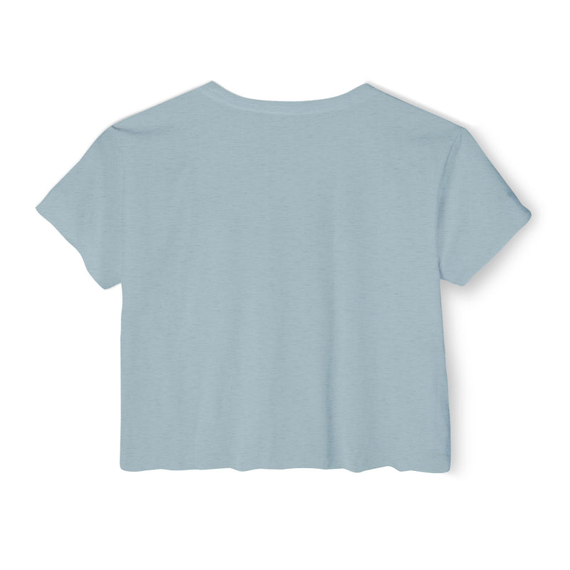 ION (I Don't) FUCK WIT LAZY BITCHES - Bold Sarcastic Crop Top