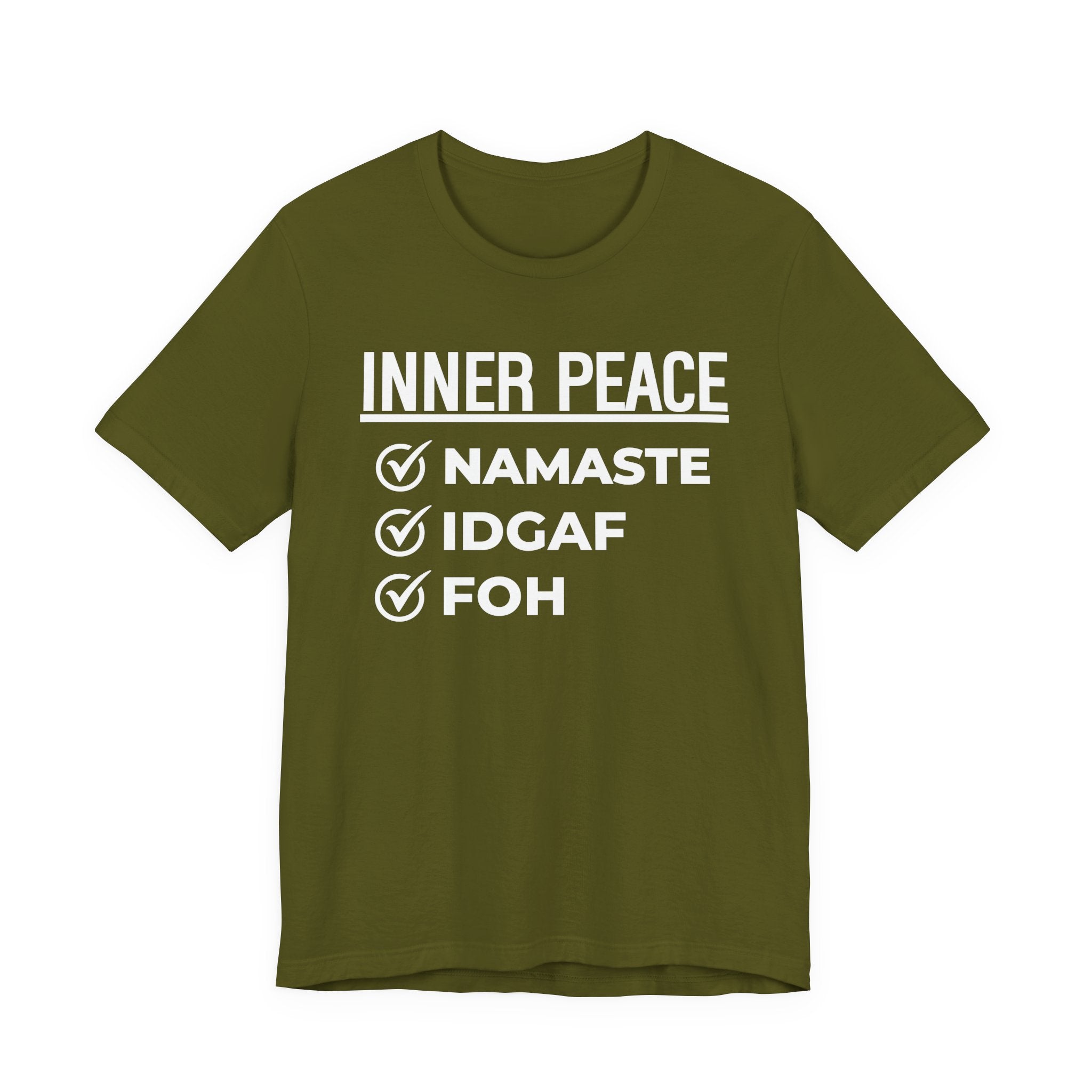 Inner Peace T-shirt