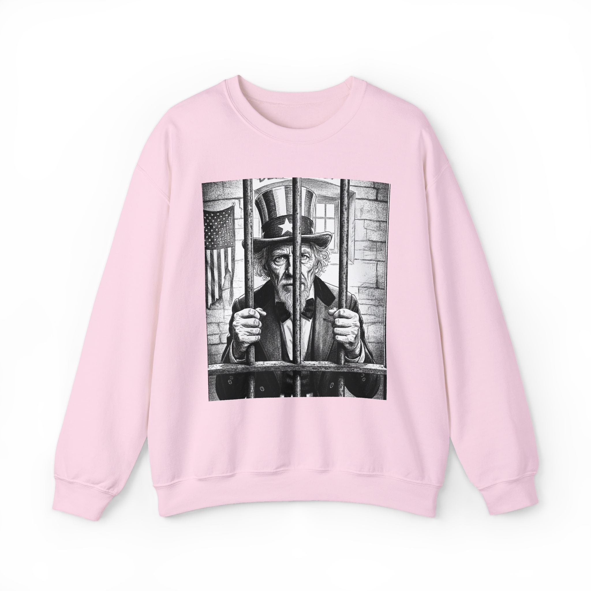 Uncle Sam (Freedom) - Sweatshirt