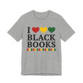 I Love Black Books - Tee Shirt