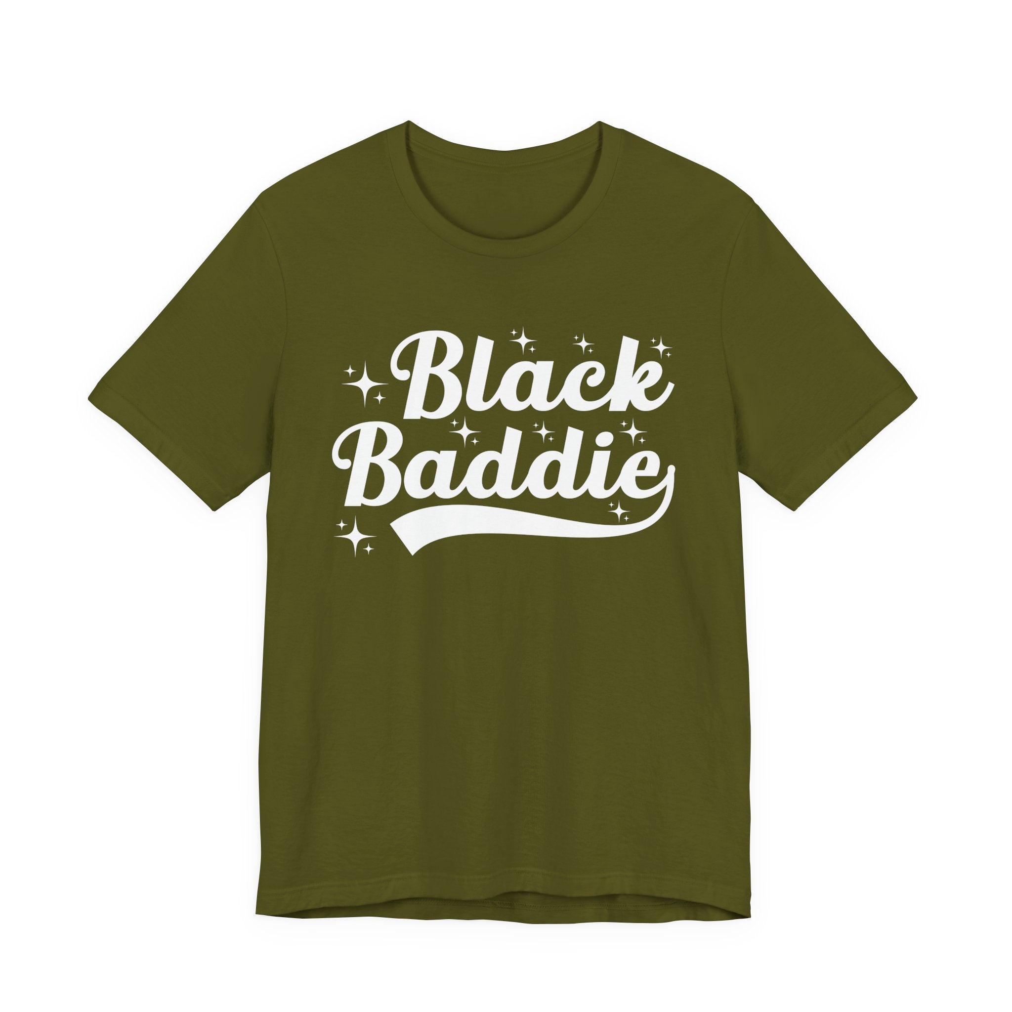 Black Baddie — T-shirt
