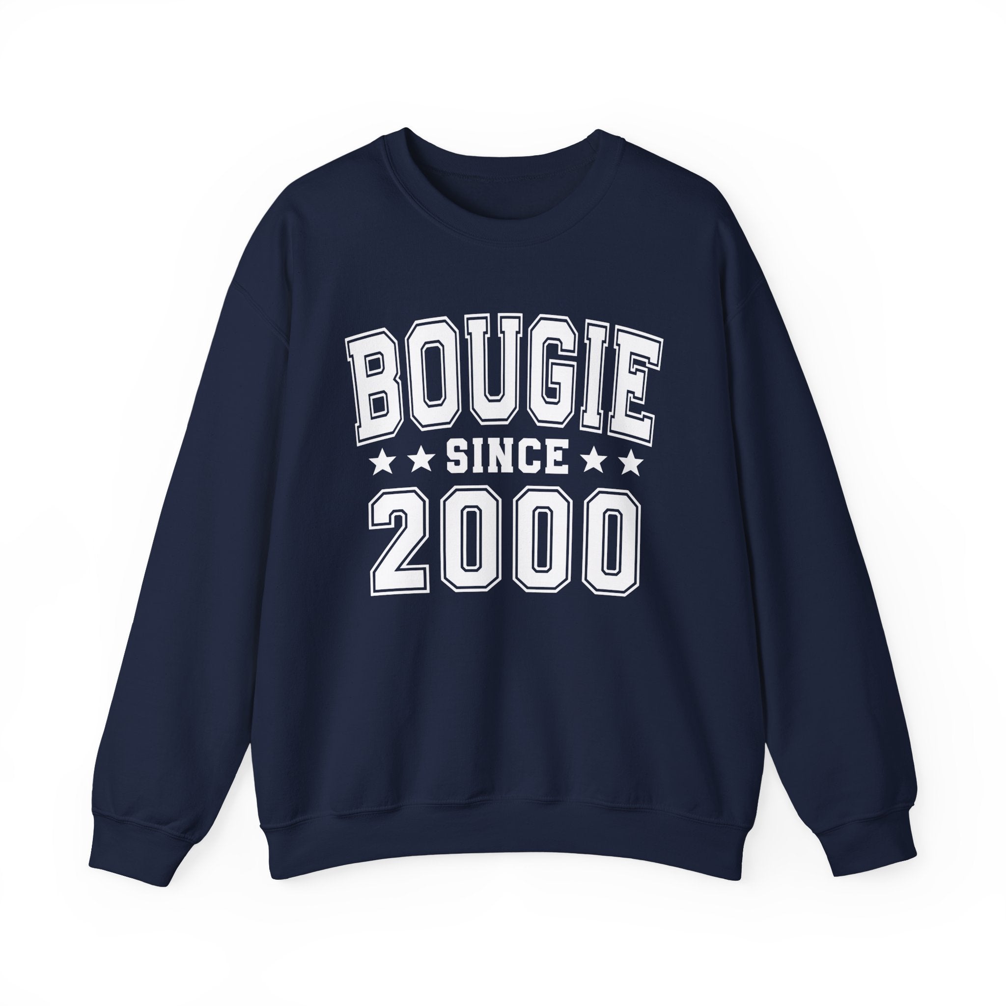 Bougie Since (Personalized Date) —  Fashion Milestone Sweatshirt