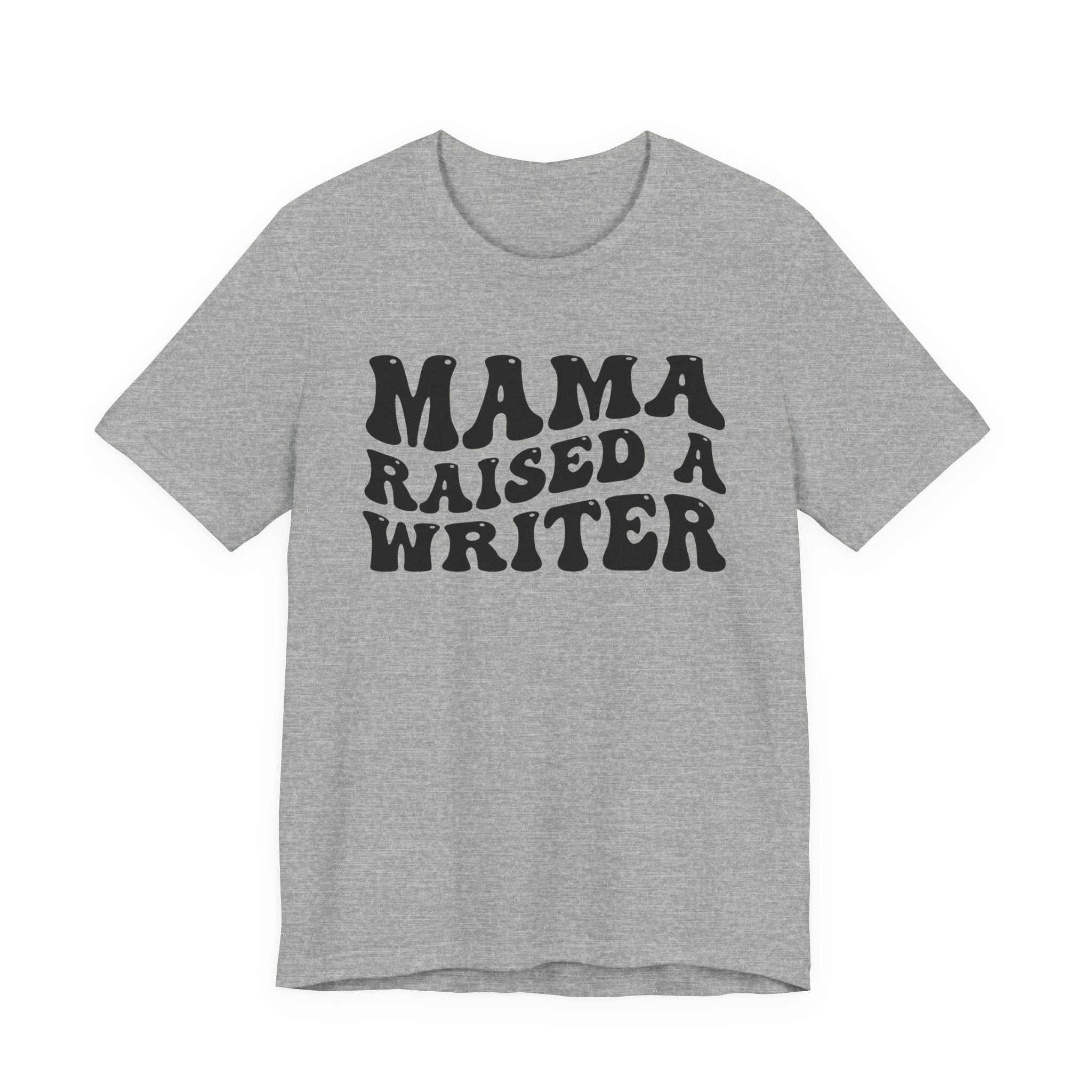 Mama Raised A Writer