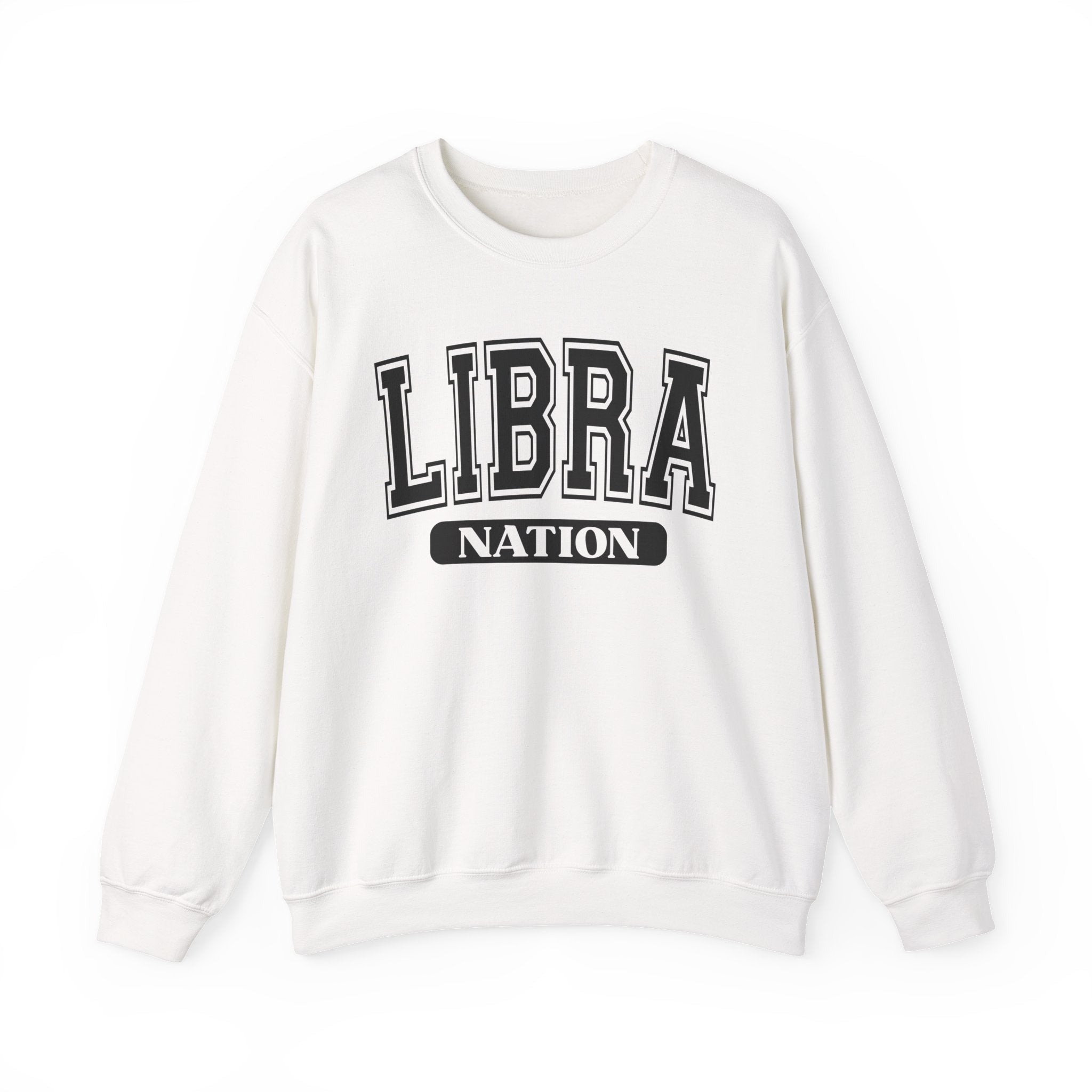 Libra Nation — Zodiac Astrology Sweathsirt for Gemini