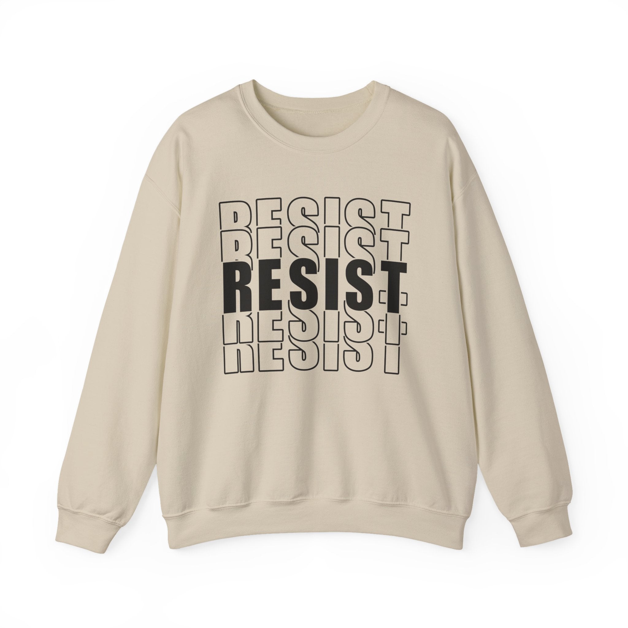 Resist Sweatshirt