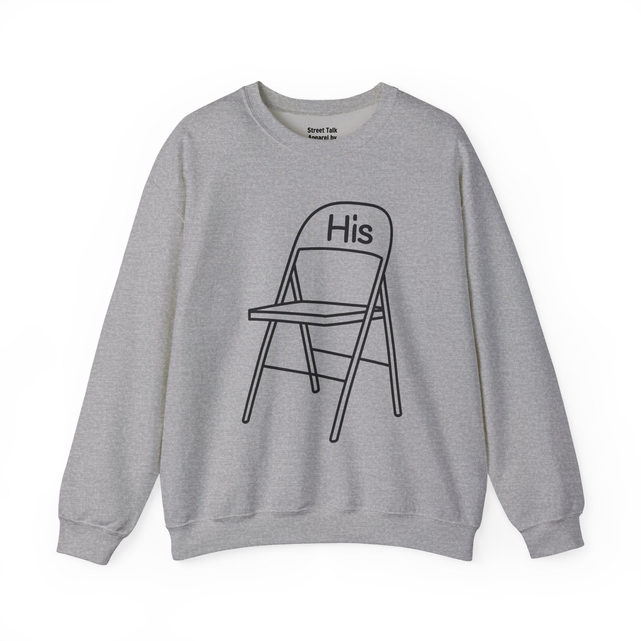 His (Lawn Chair) Brawl Sweatshirt