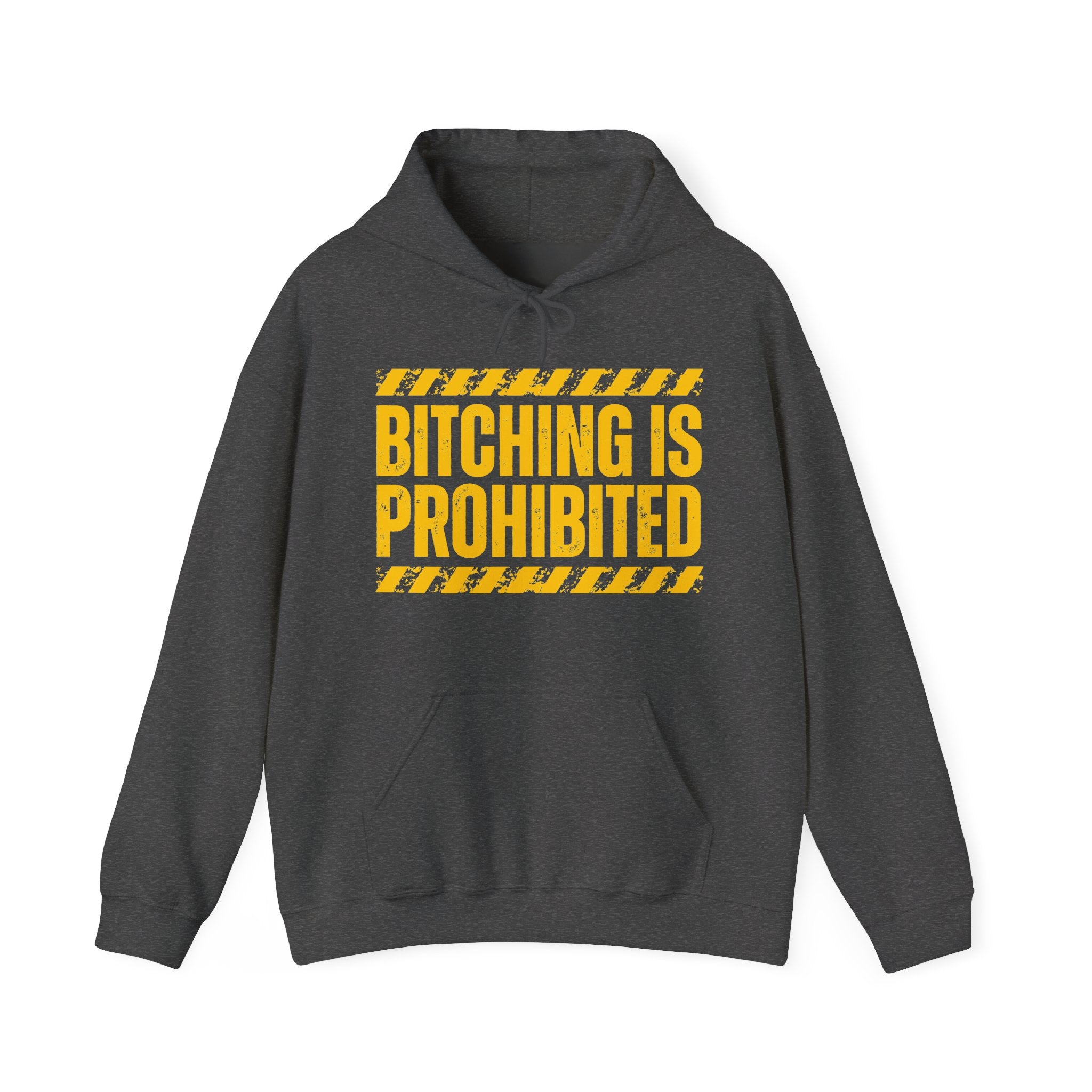 Bitching Is Prohibited－Boundaries Setting Expression T-Shirt