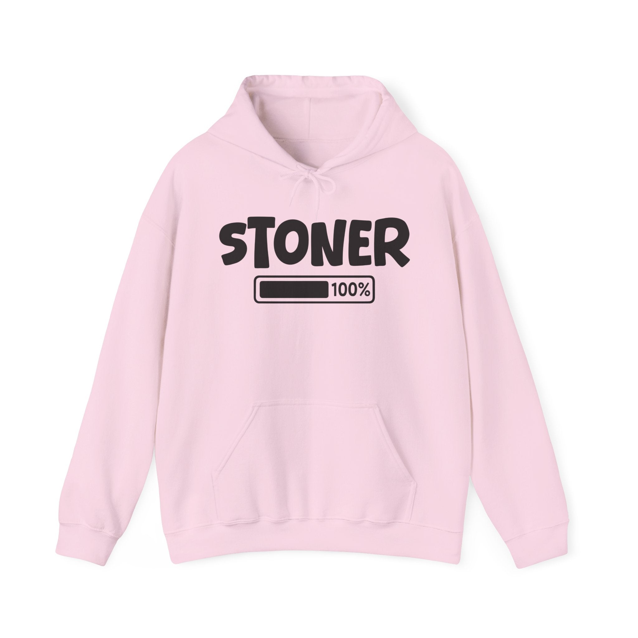 Stoner - Hoodie – 100% Charged Sweatshirt