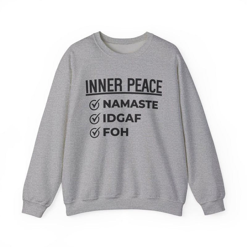 Inner Peace Sweatshirt