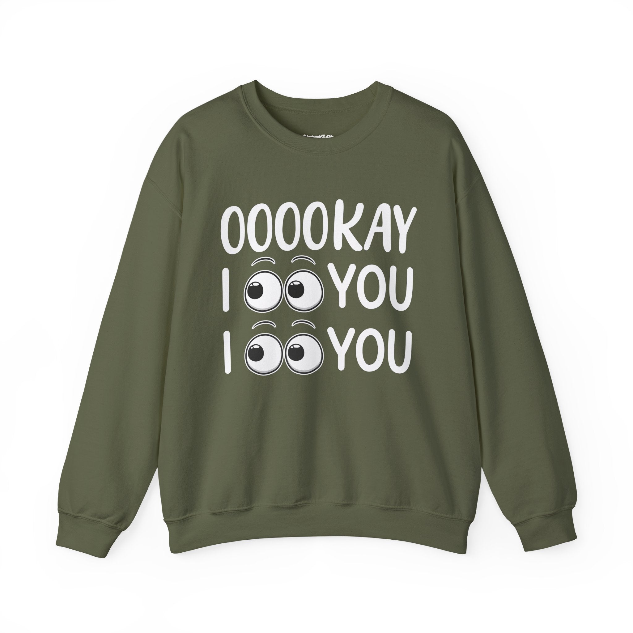 Ooookay I See You I See You  Hoodie