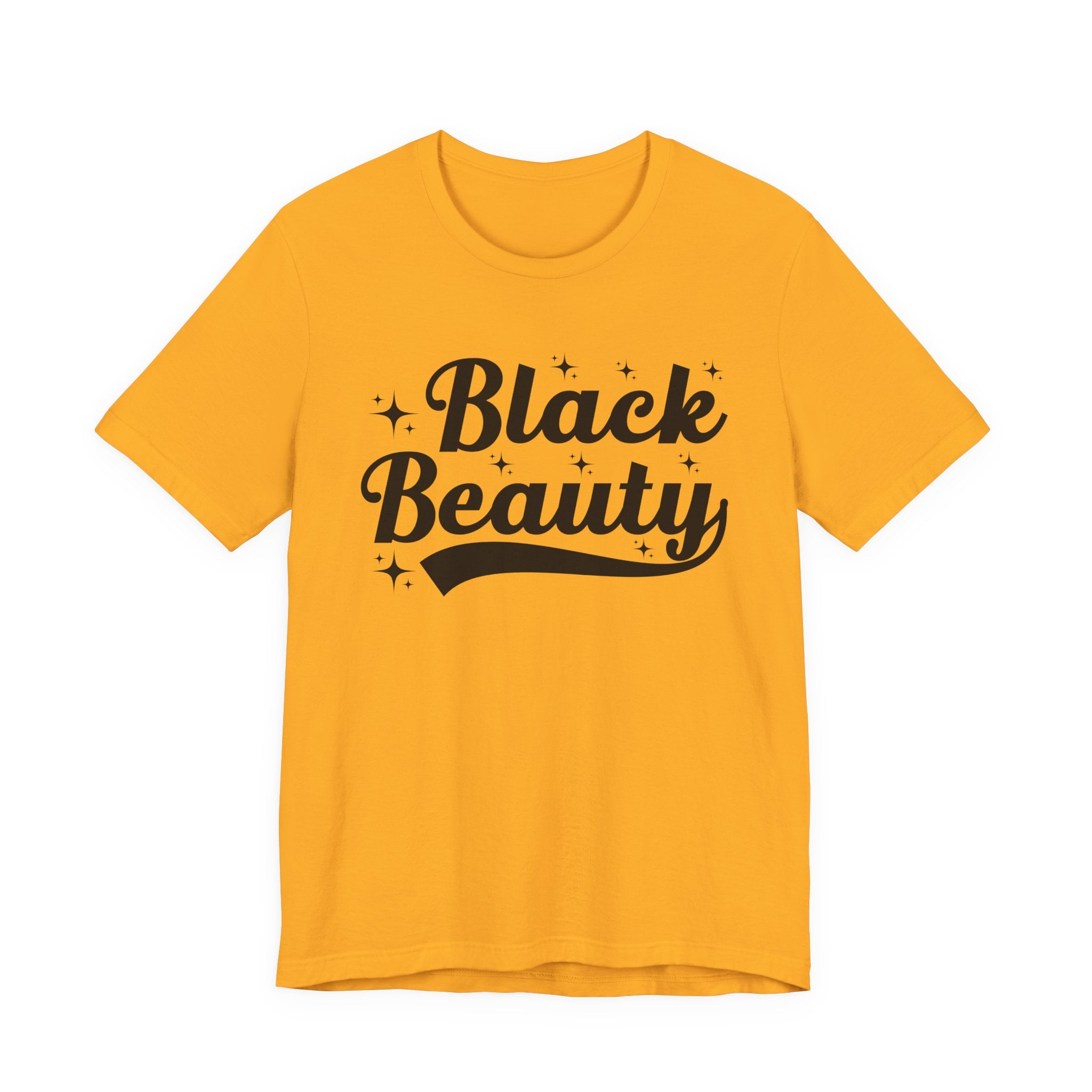 Black Beauty  — T-shirt