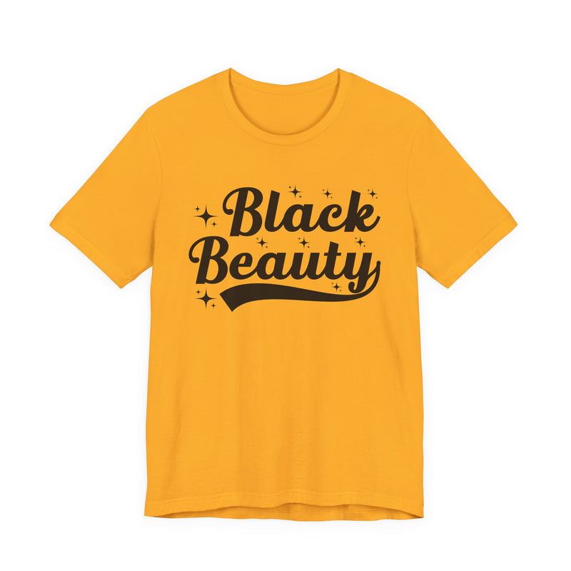 Black Beauty  — T-shirt