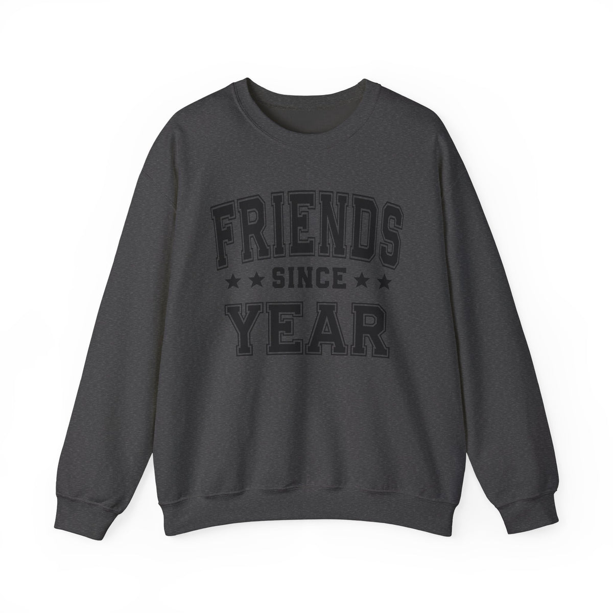Friends Since (Personalized Date)
