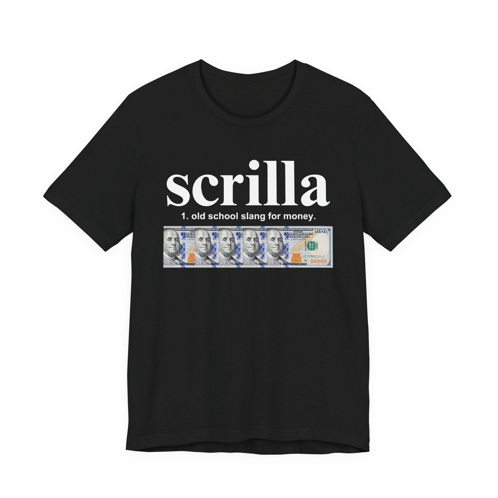 Scrilla T-shirt