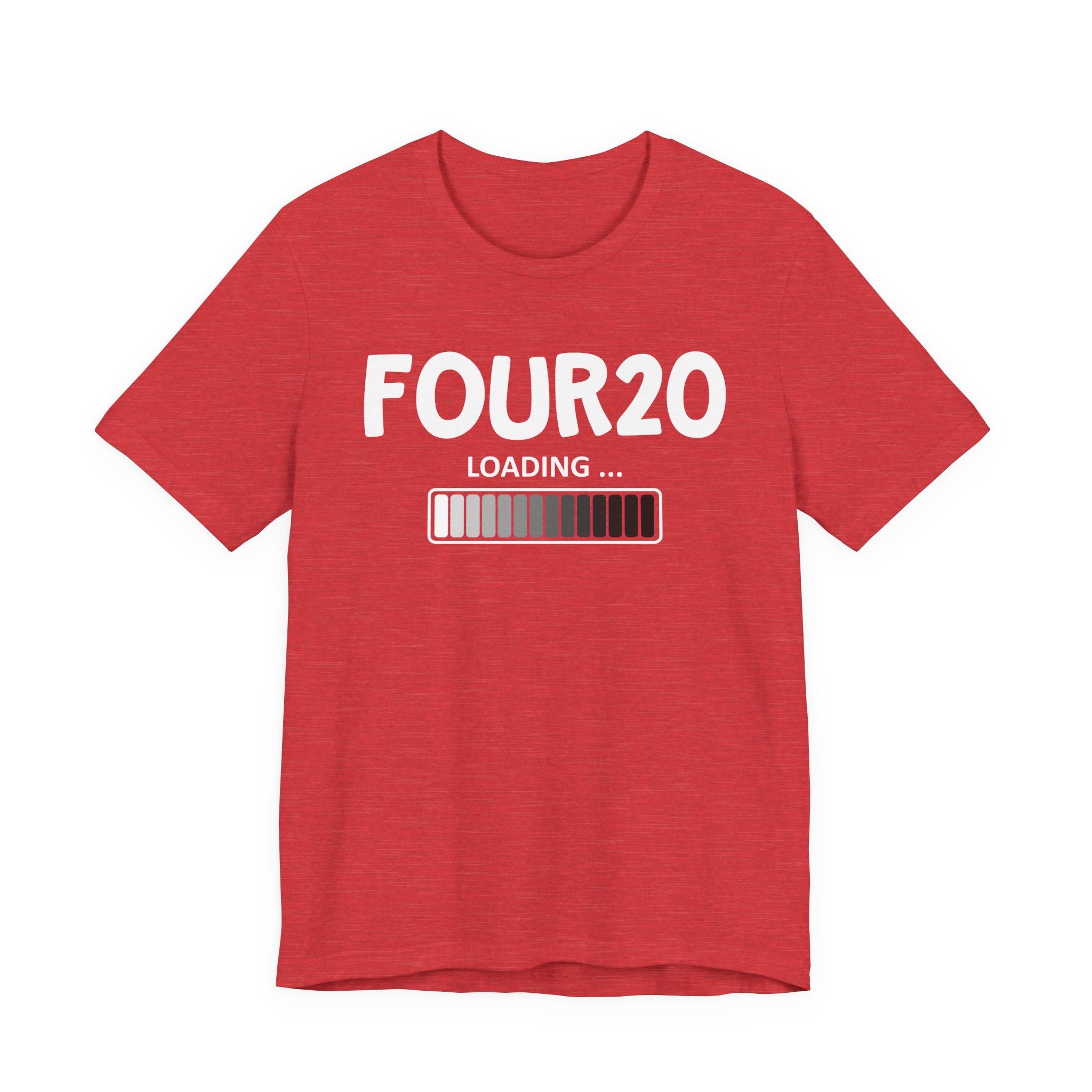 Four20 Loading T-Shirt