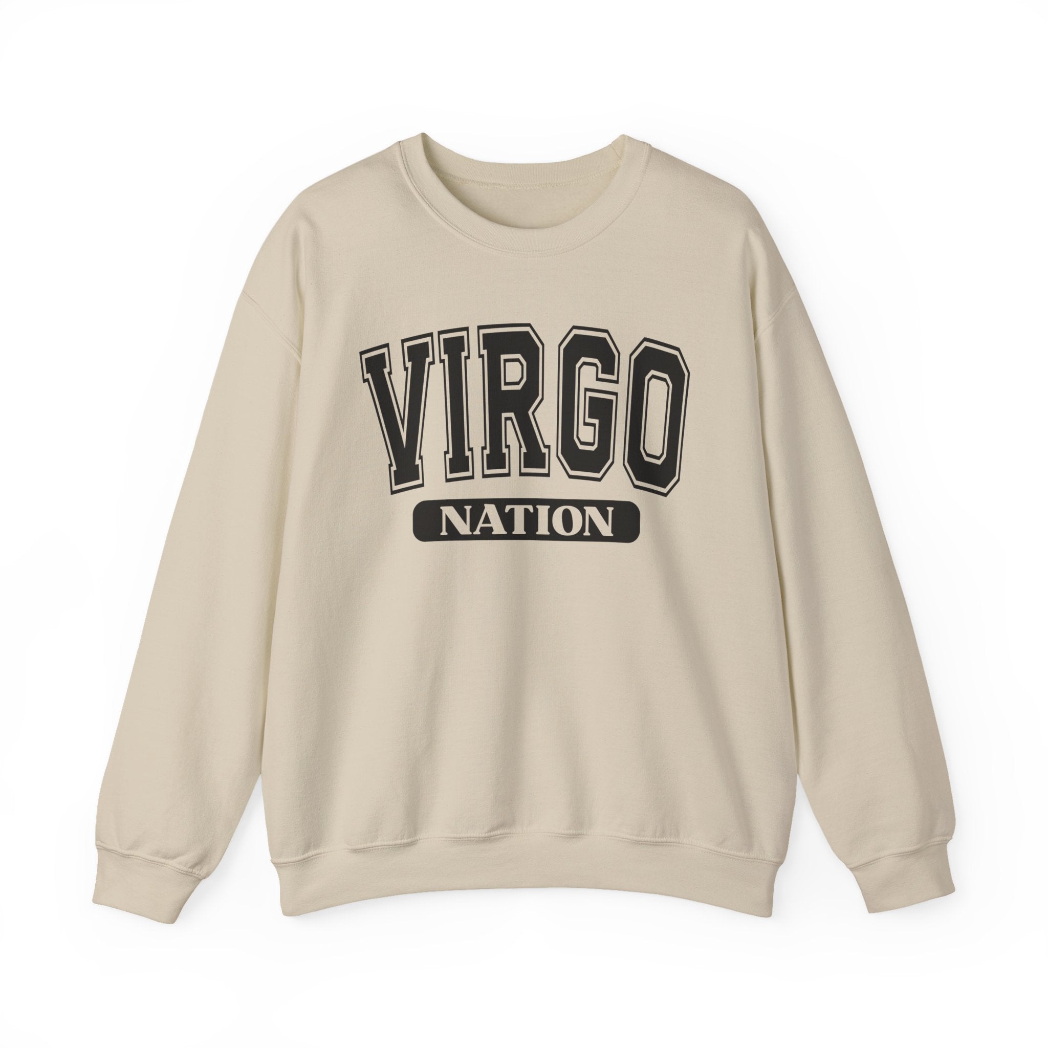 Virgo Nation — Zodiac Astrology Sweathsirt for Gemini