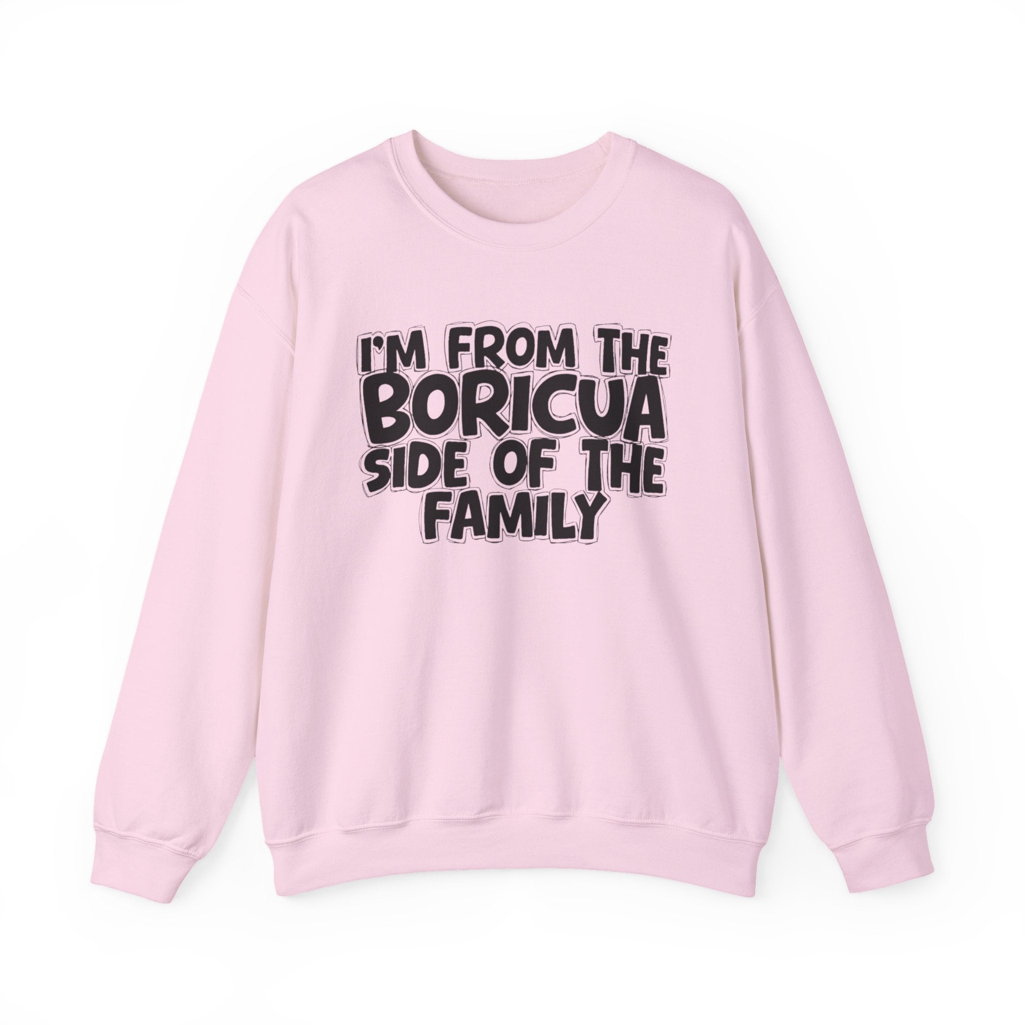 Copy of Copy of Copy of I'm From The Churchy Side of the Family — Funny Family Sweatshirt