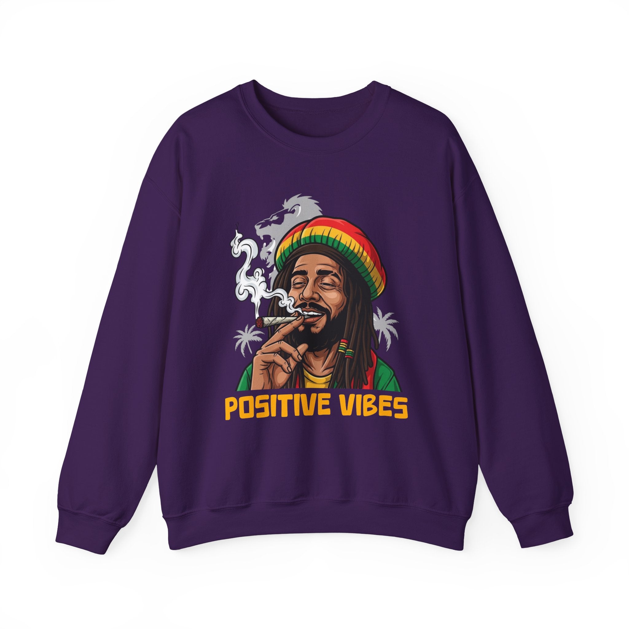 Positive Vibes — Sweatshirt