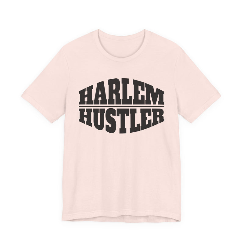 Harlem Hustler －T-shirt