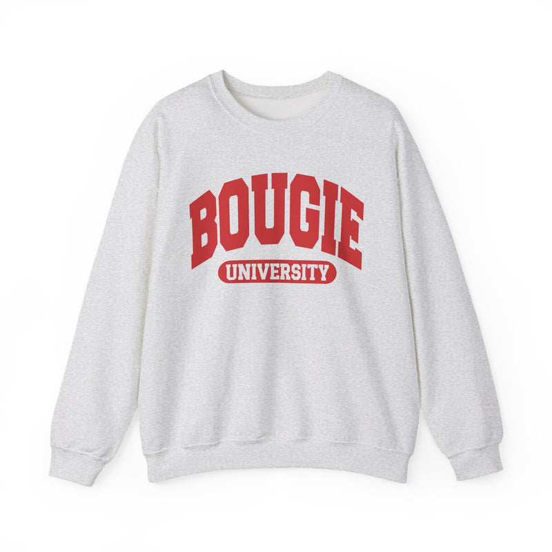 Bougie University  — Retro Collegiate Sweatshirt