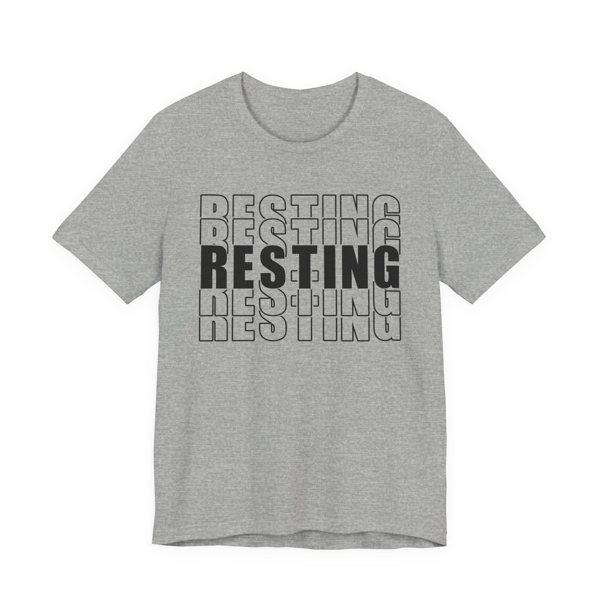 Resting T-shirt