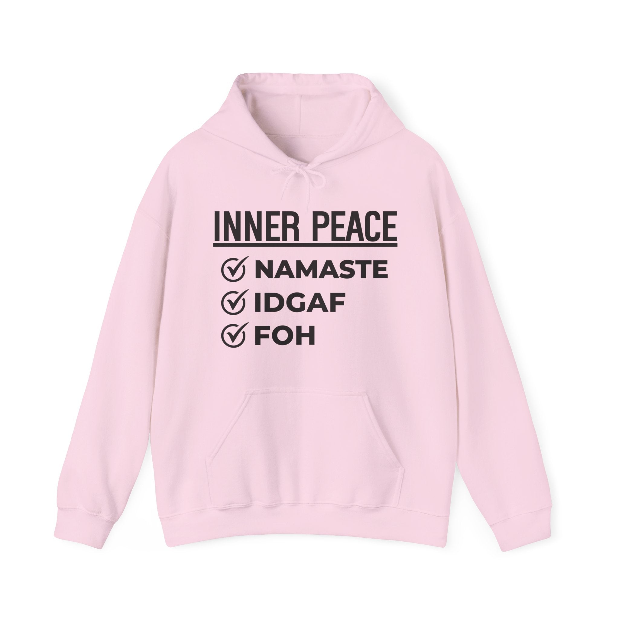 Inner Peace Hoodie