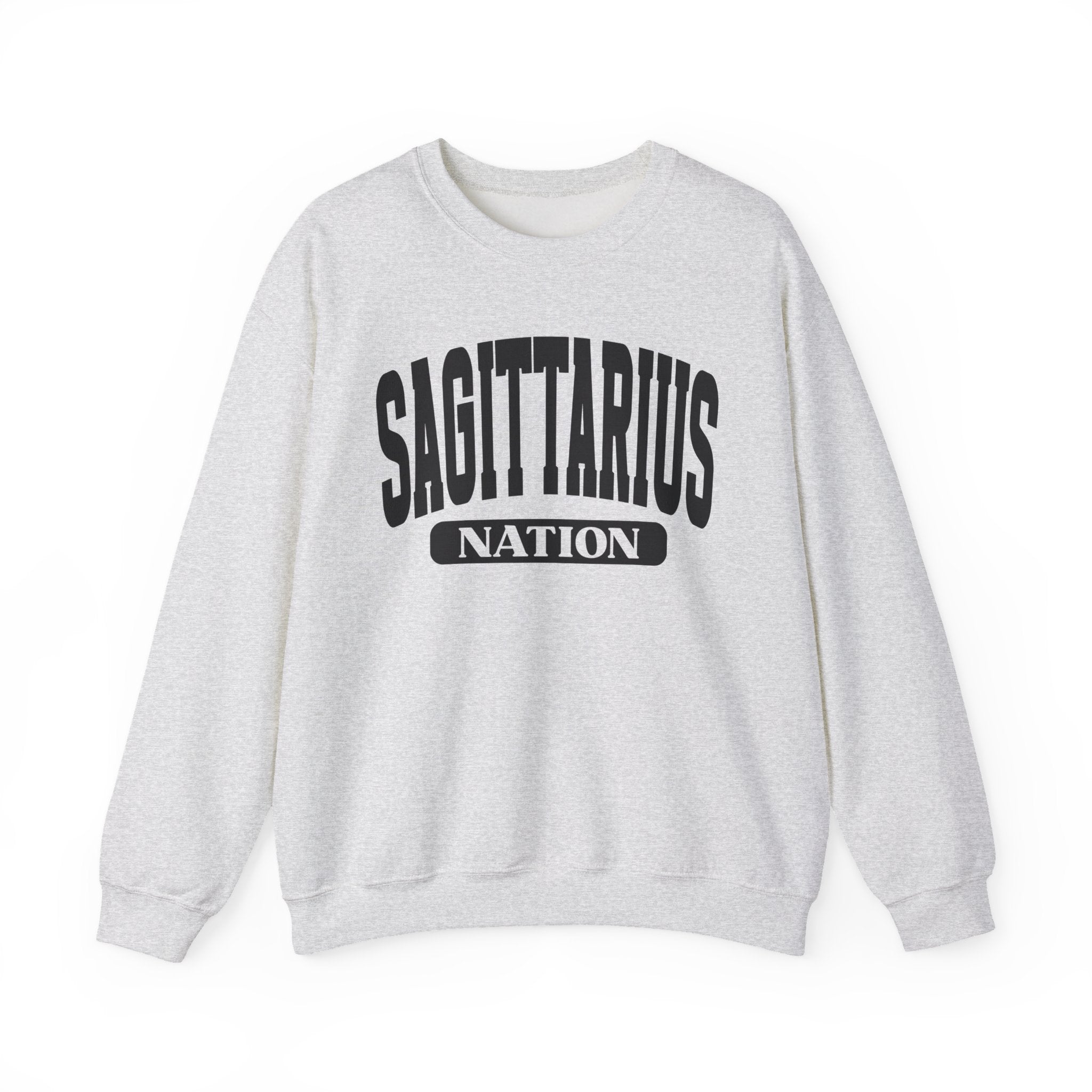 Sagittarius Nation — Zodiac Astrology Sweathsirt for Gemini