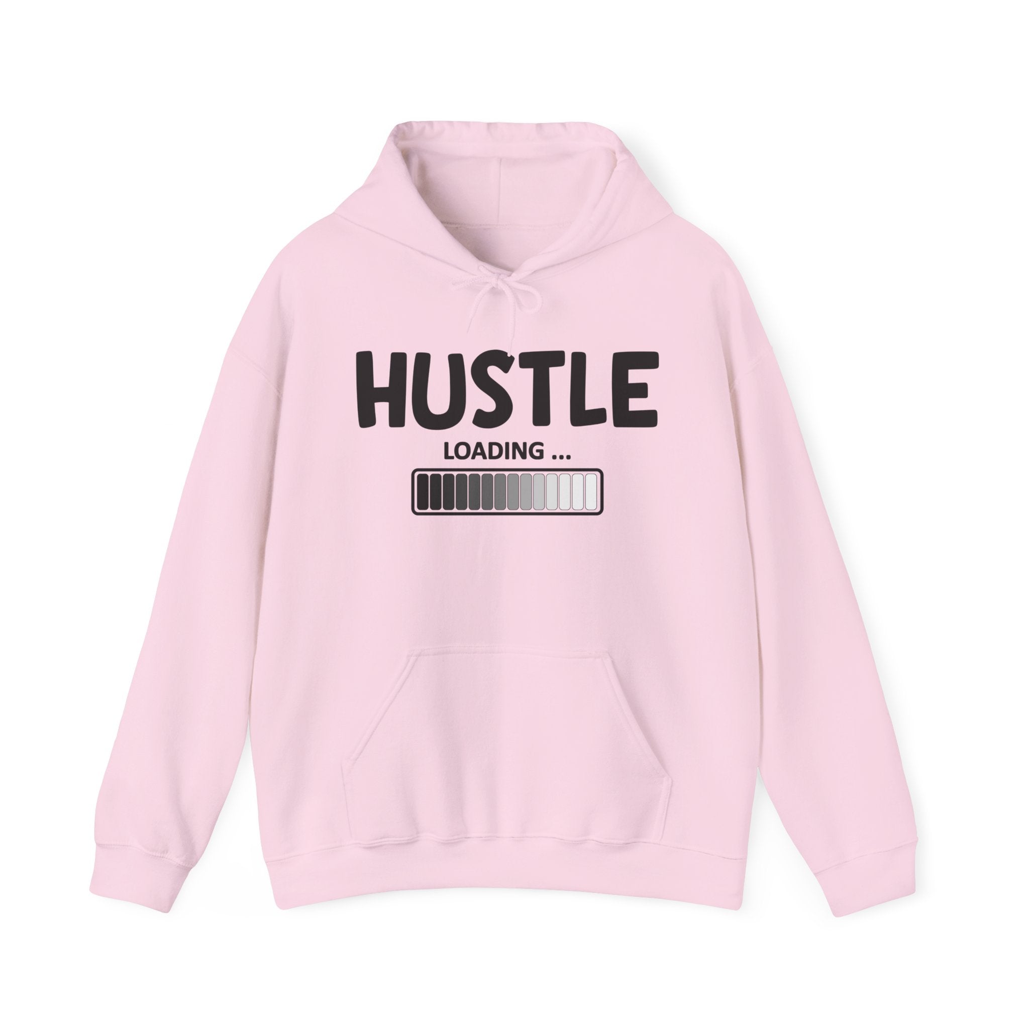 Hustle Loading — Hoodie
