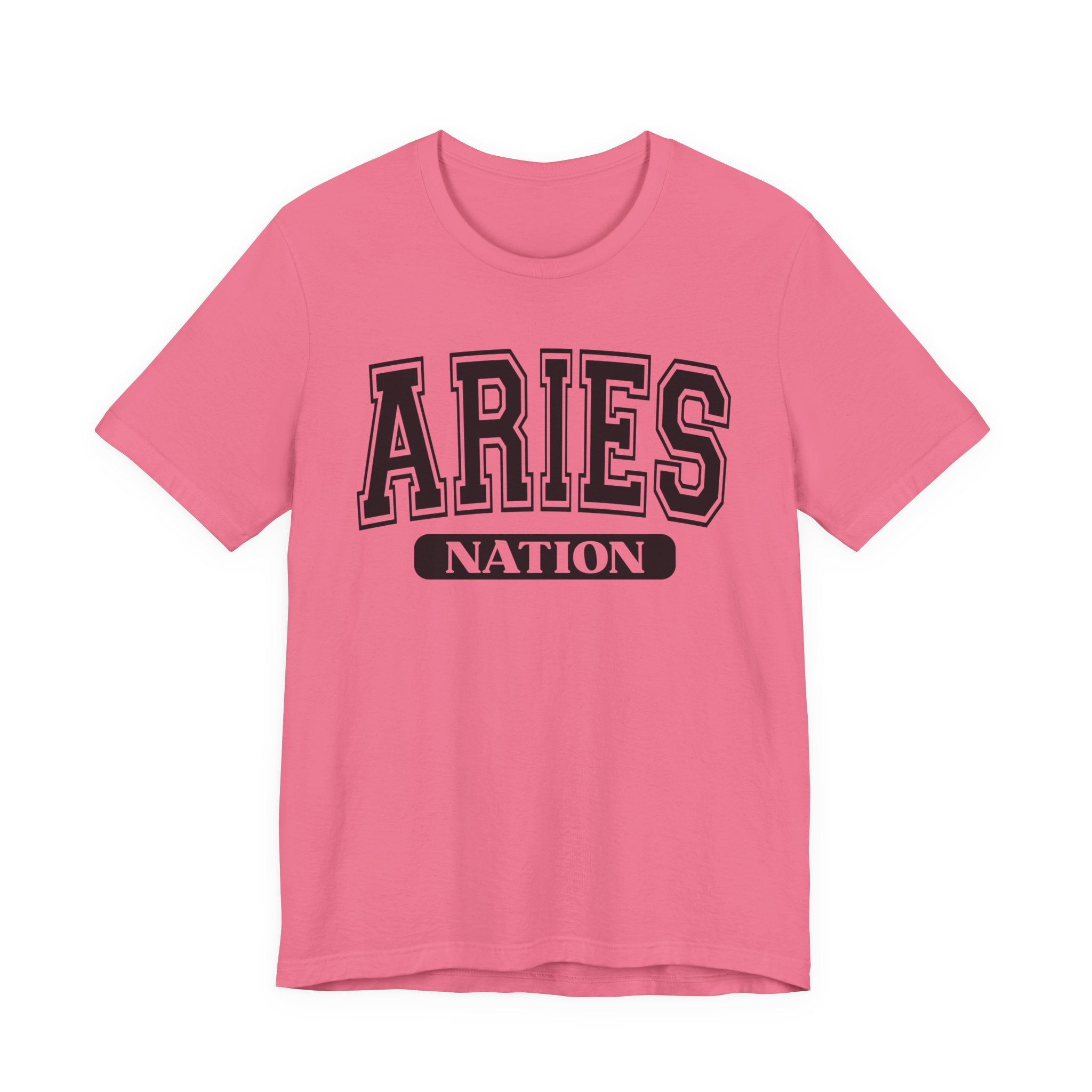 Aries Nation — Astrology Zodiac T-Shirt