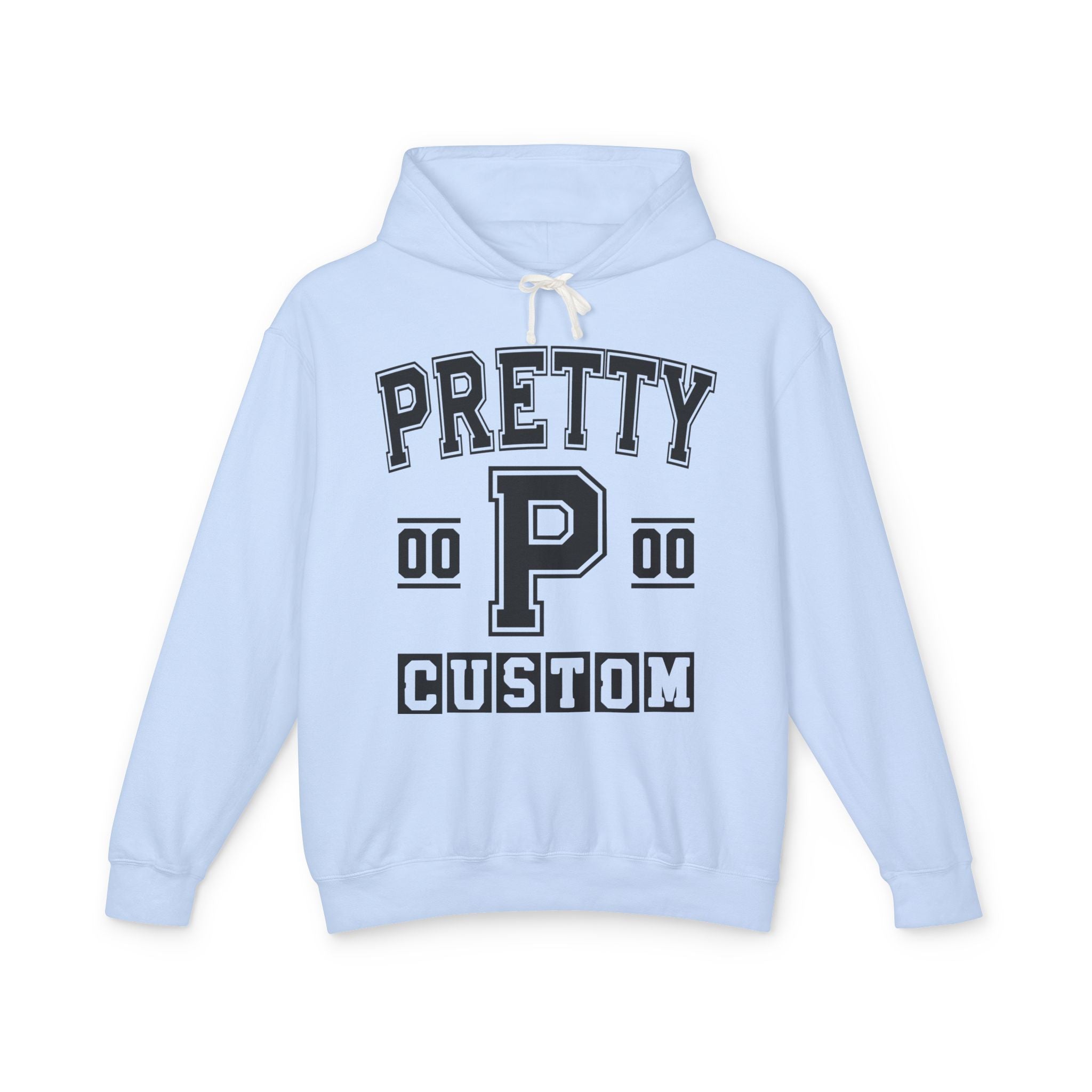 Custom Pretty Varsity Hoodie - Customize Birthday Day/Month/Year - Customize Gemini Season/Nation