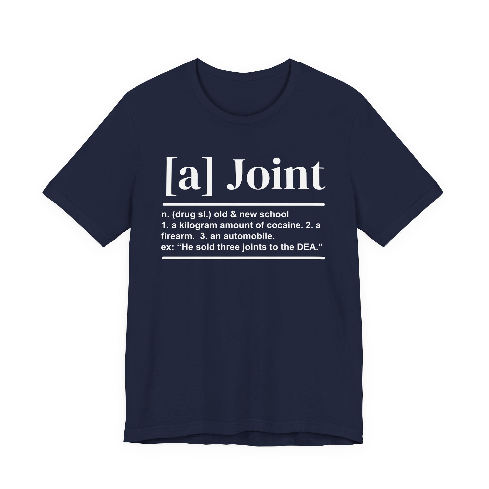 A Joint T-shirt