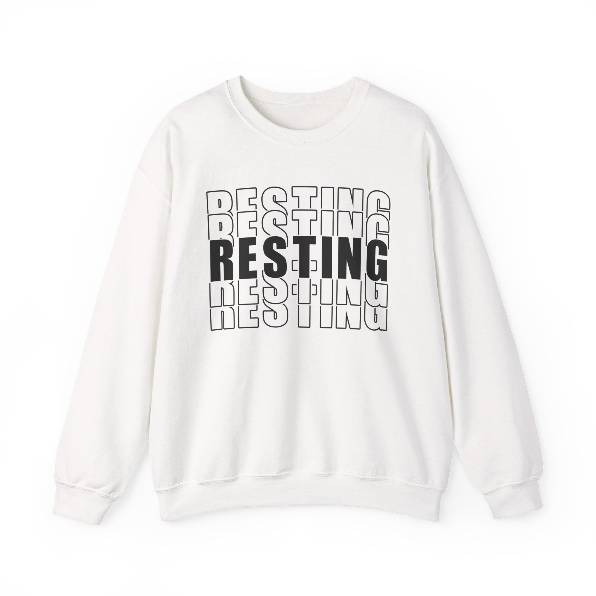 Resting Sweatshirt