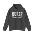 Nurse Personalization Hoodie - Add Your Special "Since Date"