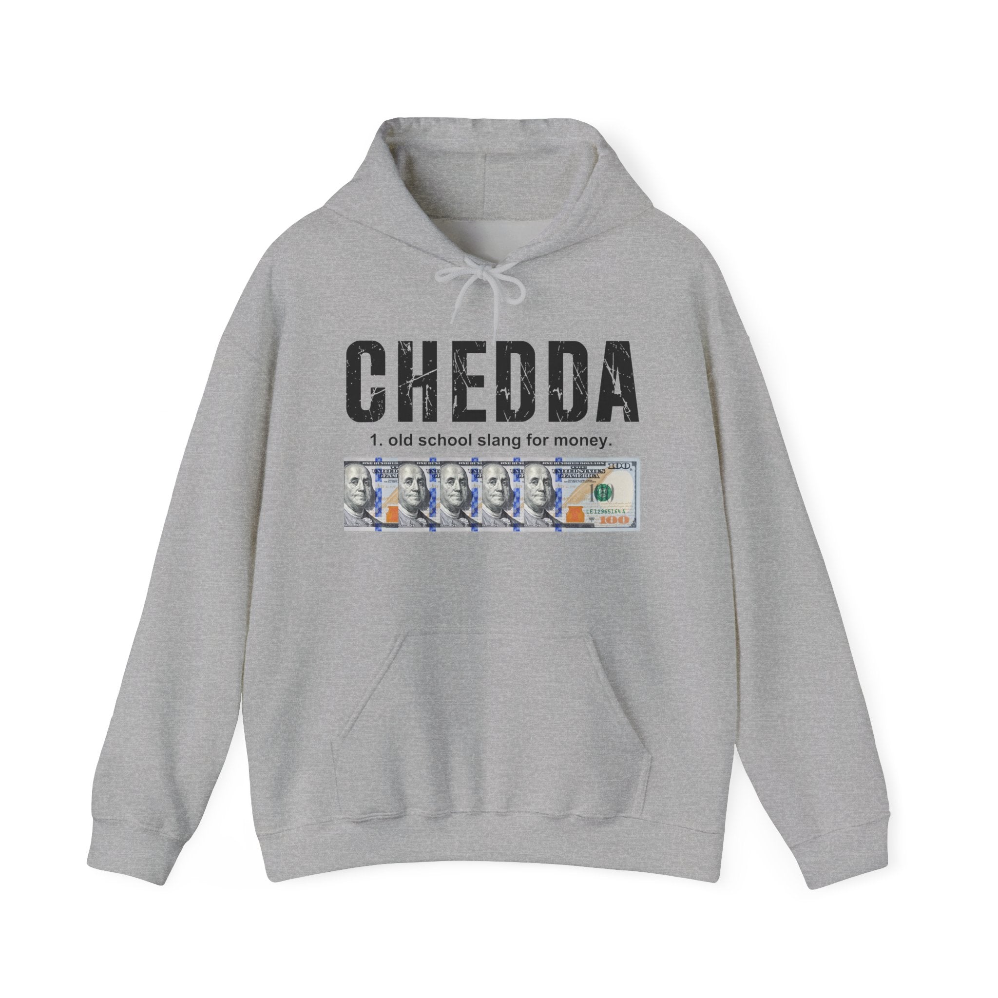 Chedda -  Hoodie