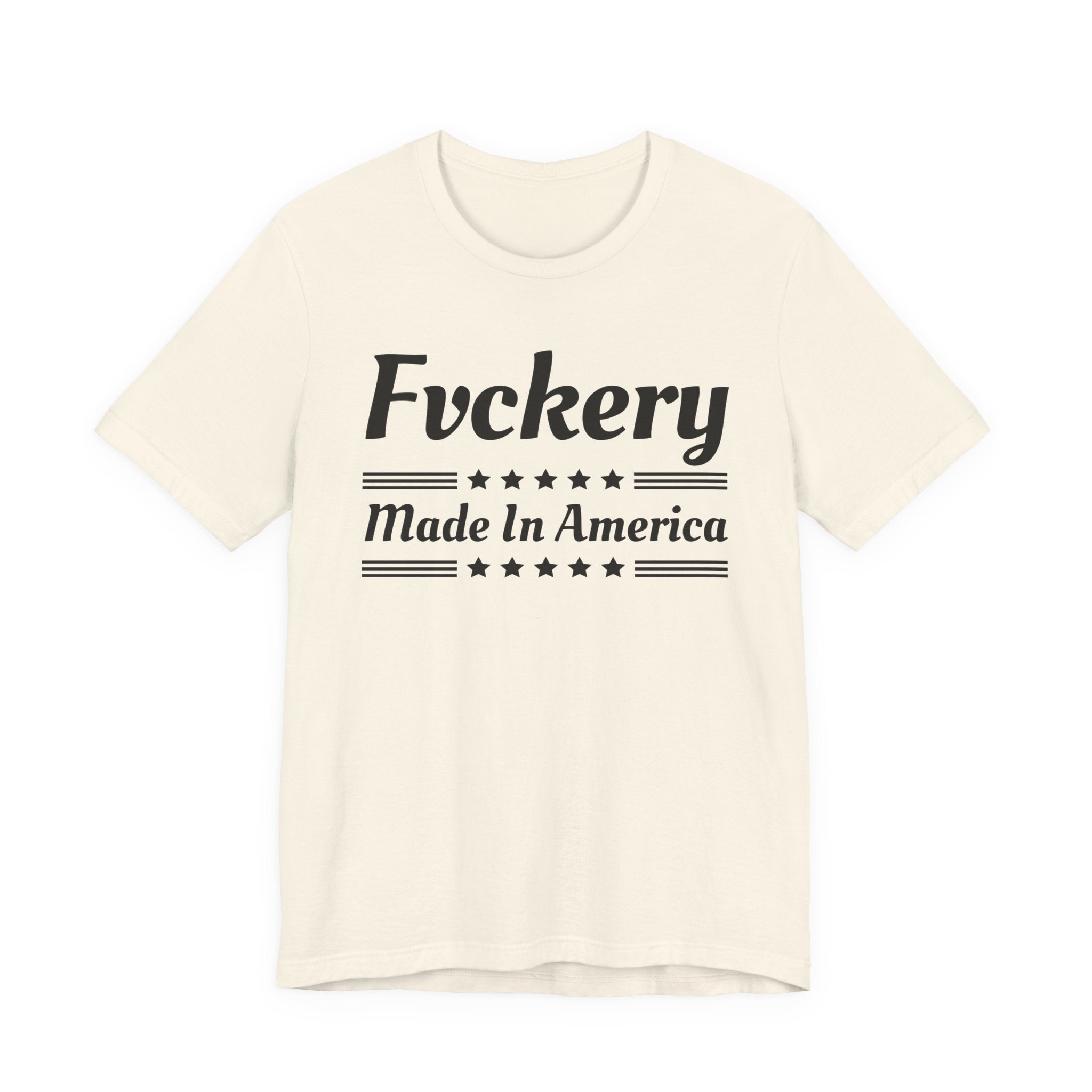 Fuckery Made In America