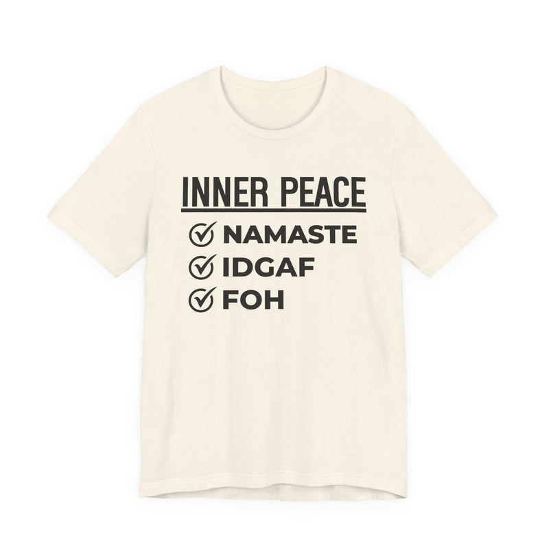 Inner Peace T-shirt