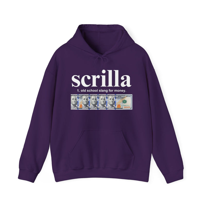 Scrilla —  Hoodie