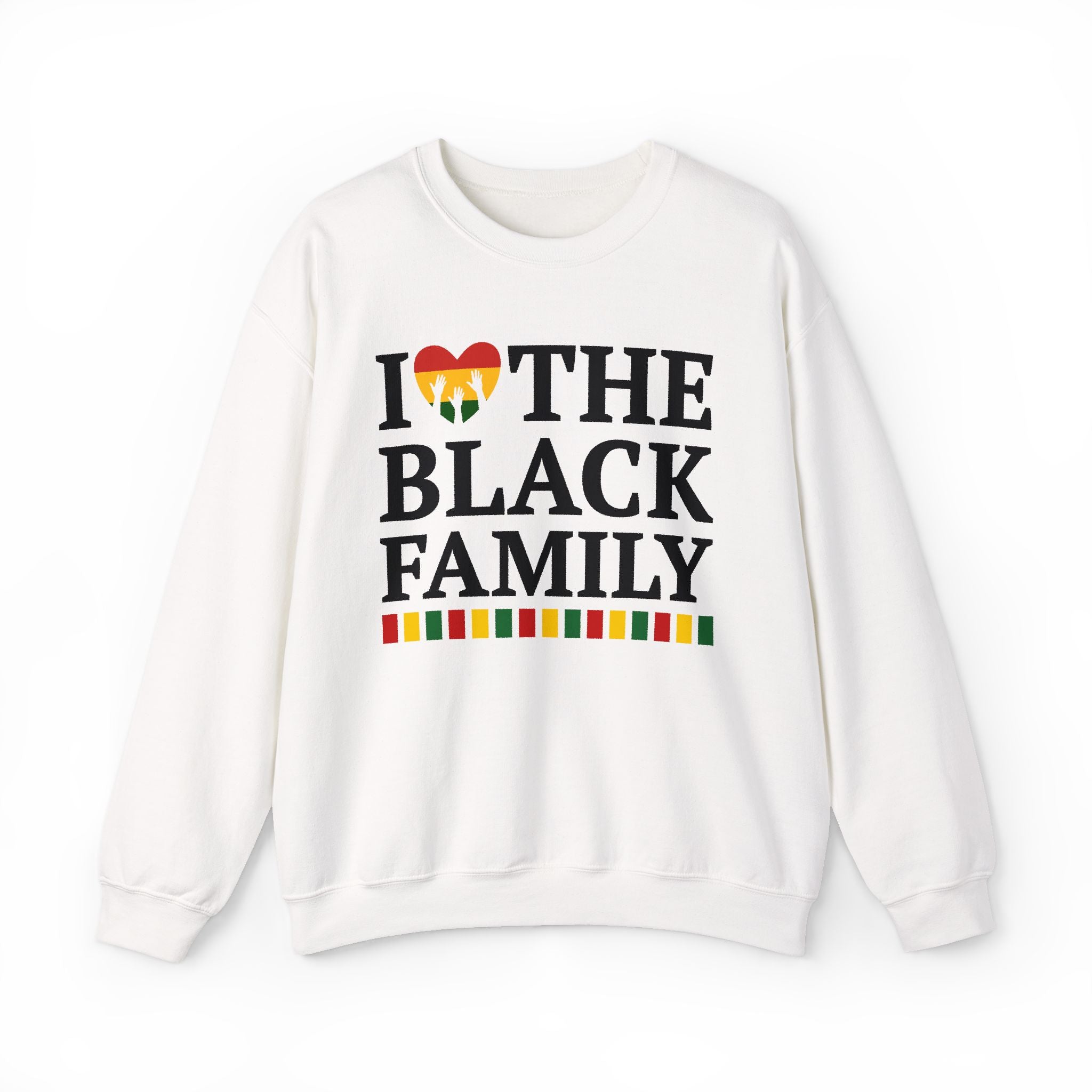 I Love The Black Family