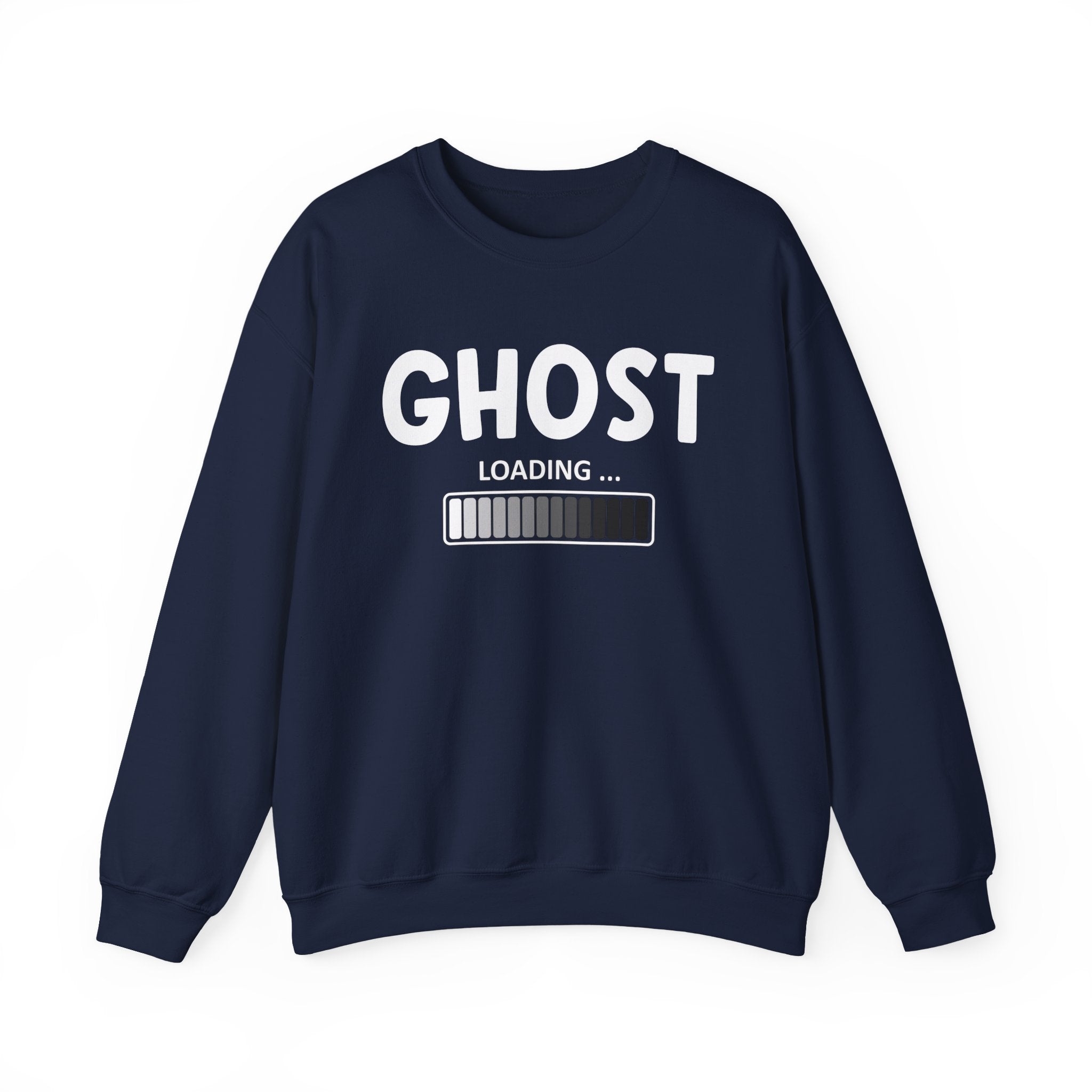 Ghost Loading — Sweatshirt