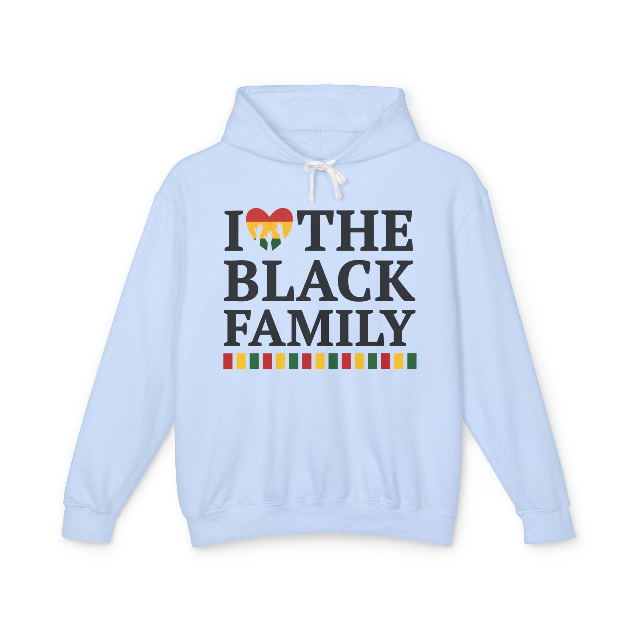 I Love The Black Family