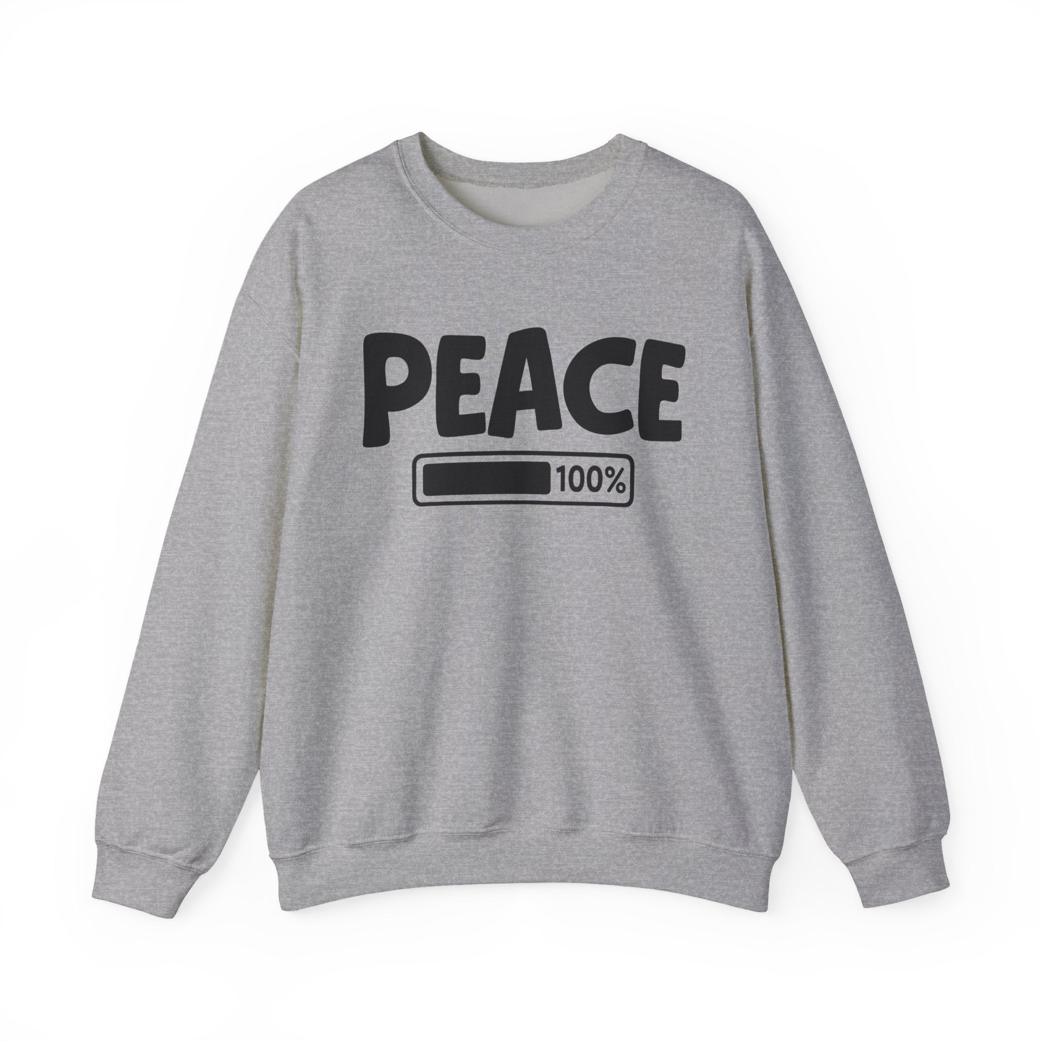 Peace 100% Loaded - Current Energy Sweatshirt