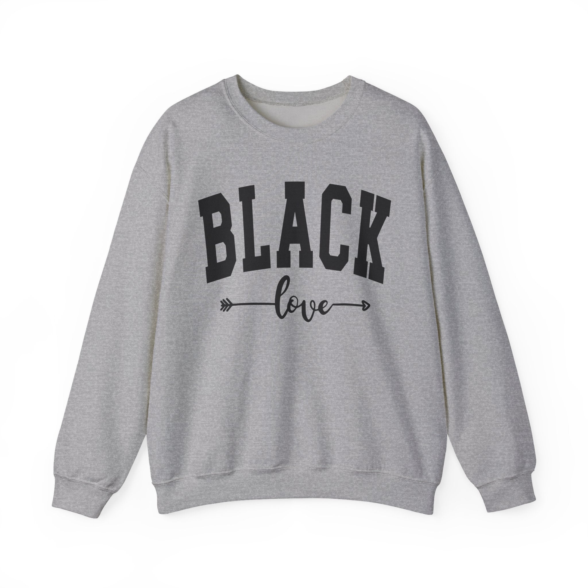 Black Love Sweatshirt