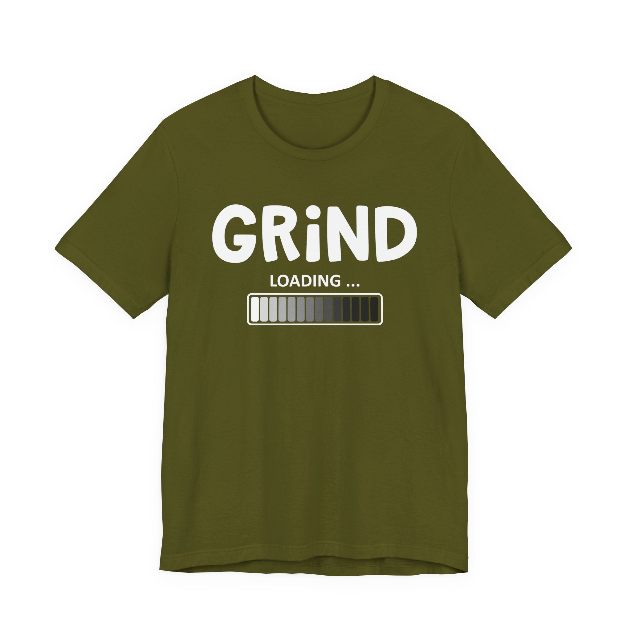 Grind Loading -T-shirt