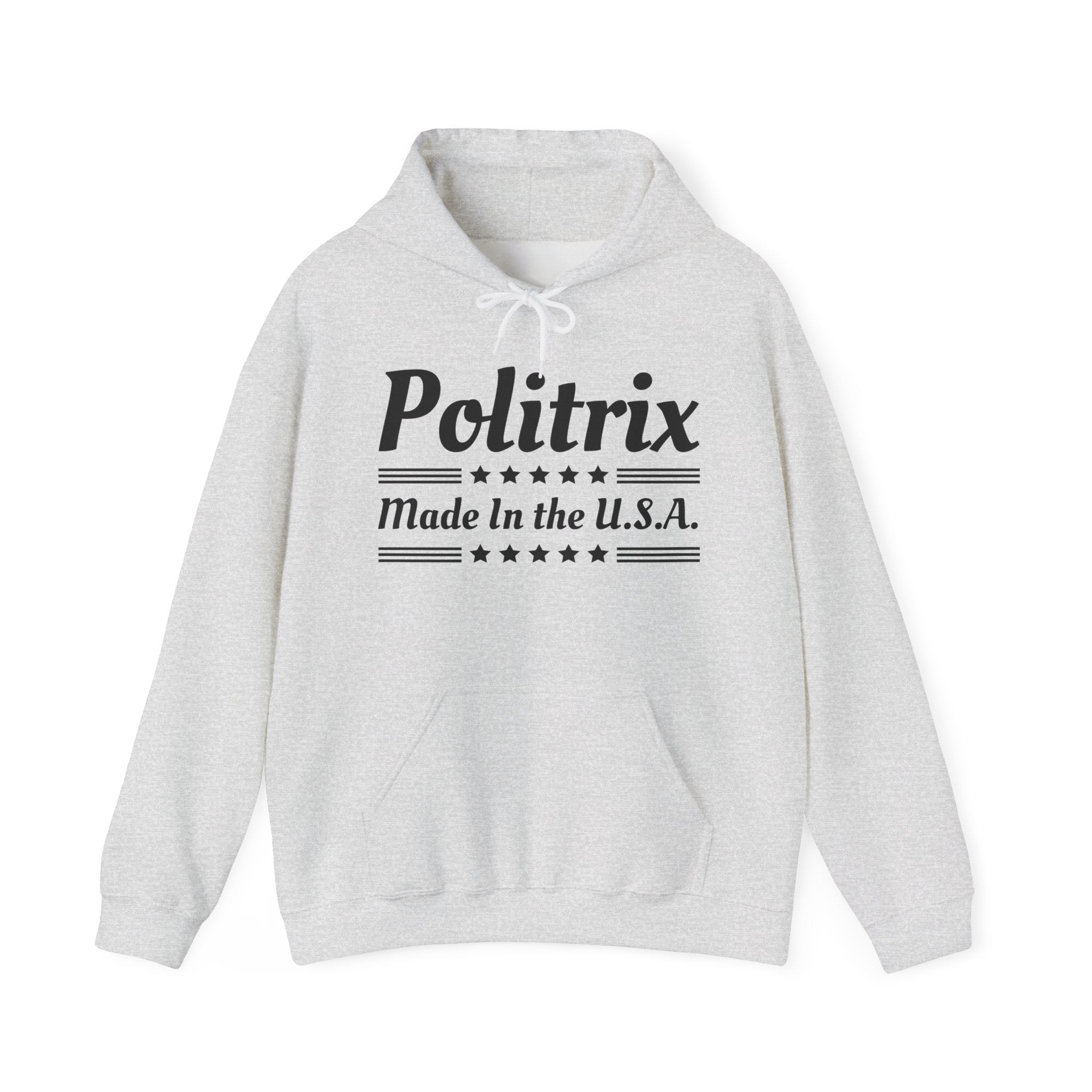 Politrix Made In The USA Hoodie