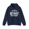 I'm On My Detroit Shit Today (Bullet Holes) - Hoodie
