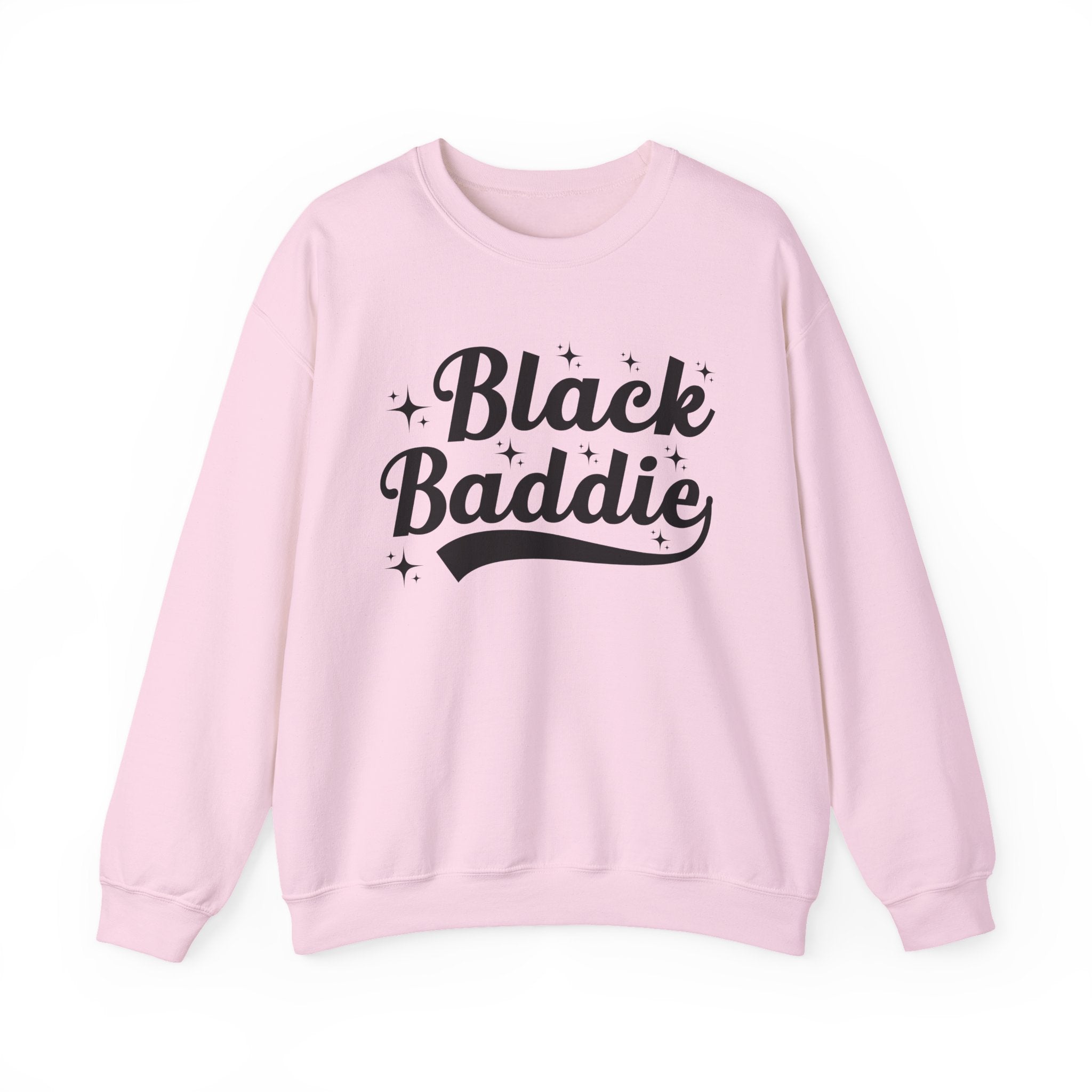 Black Baddie  —  Sweatshirt