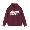 Silent Mode Hoodie
